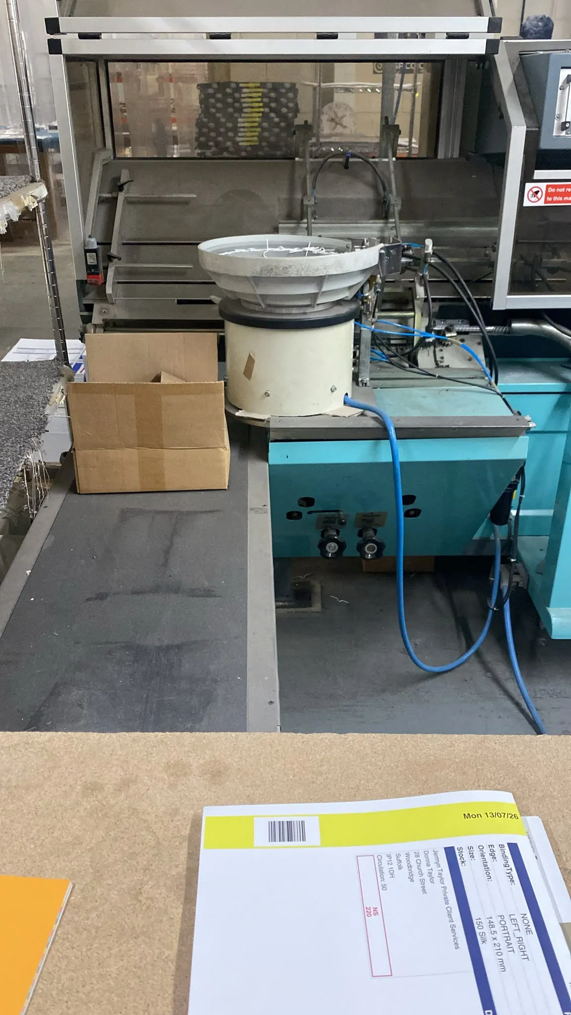 Rilecart PB735HD Wire Punch Binder — photo 3