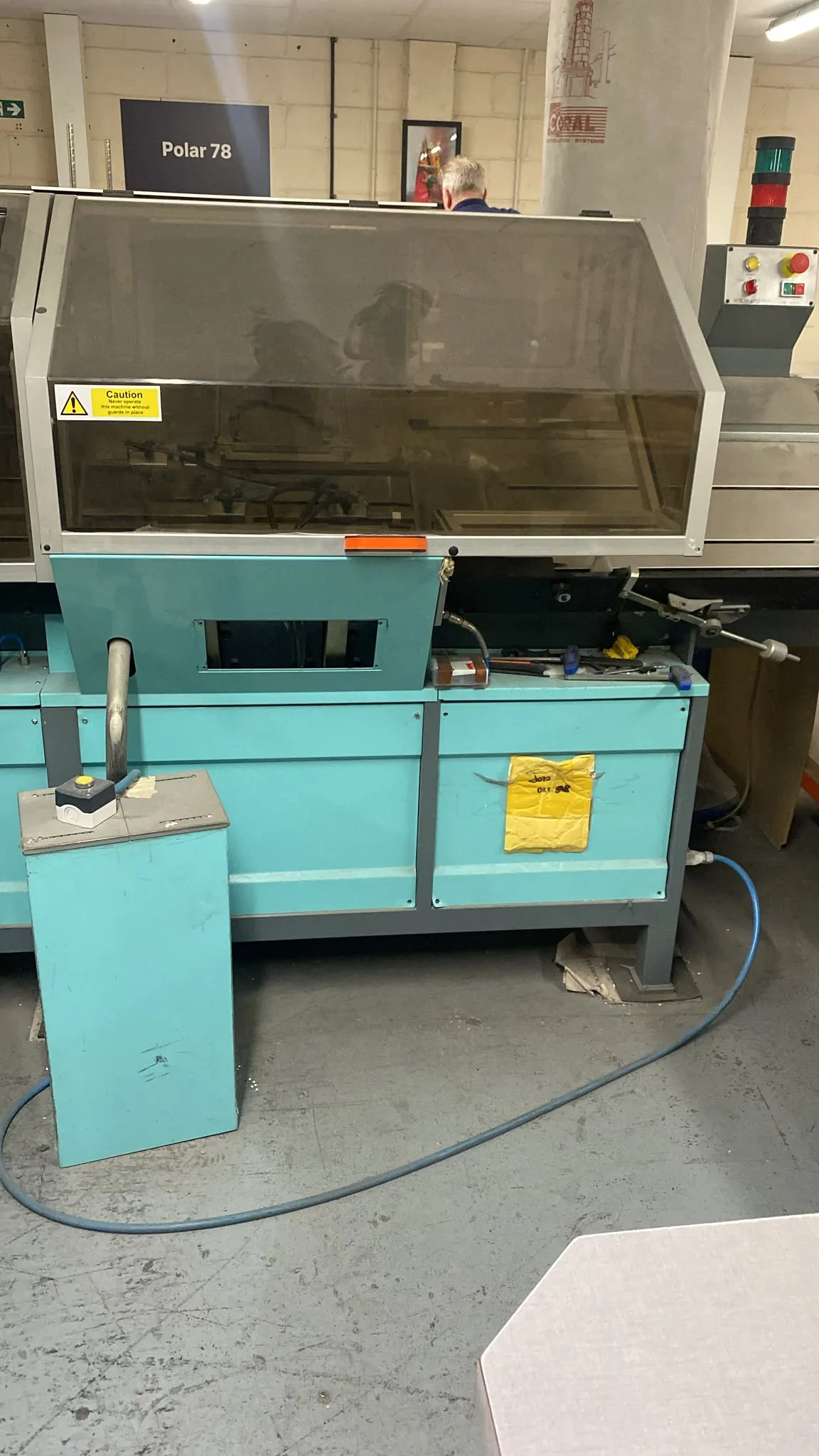 Rilecart PB735HD Wire Punch Binder — photo 4