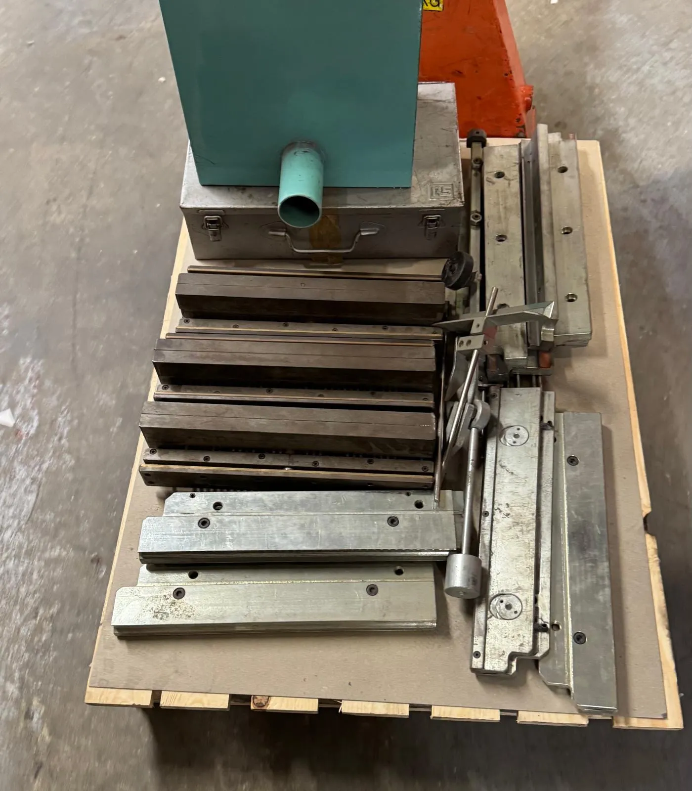 Rilecart PB735HD Wire Punch Binder — photo 5