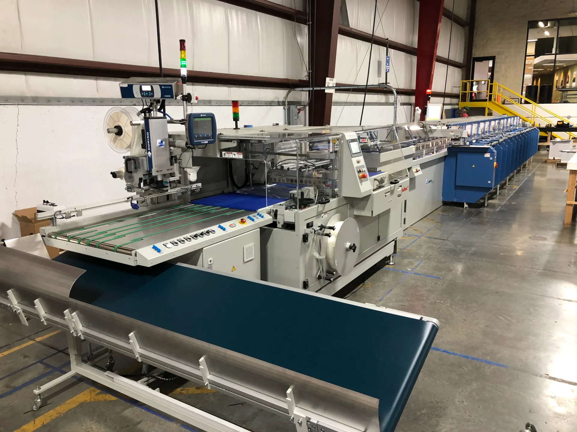 NEW - MKW – POP Kitting Collator, Bagging & Labelling – Custom Built to Order